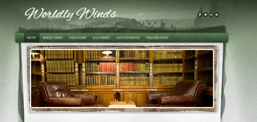 Worldly Winds   Poetry